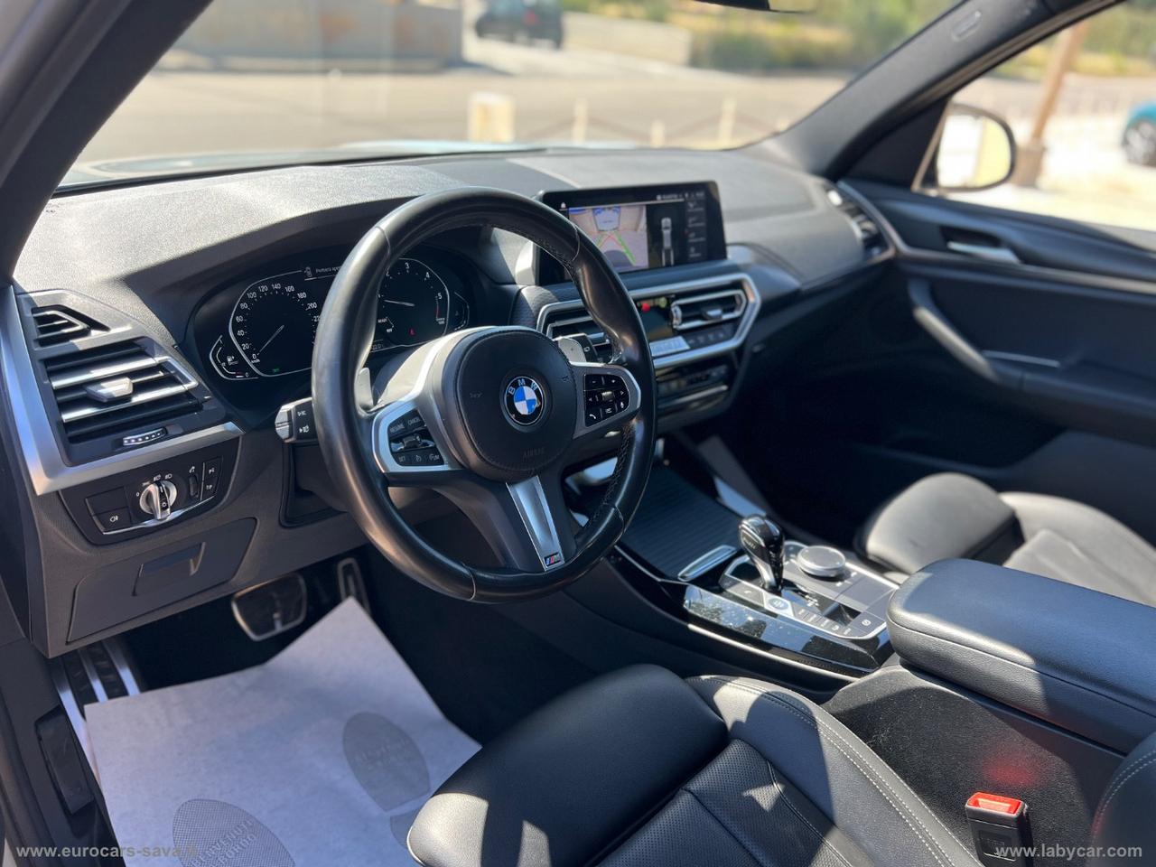 BMW X3 xDrive20d 48V Msport