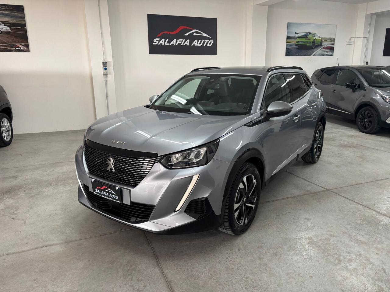 Peugeot 2008 BlueHDi 100 S&S Allure Navi Pack