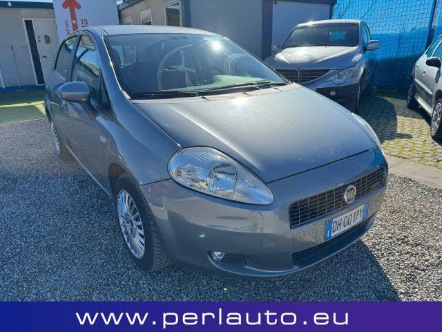 FIAT Grande Punto 1.3 MJT 75 CV 5 porte Dynamic