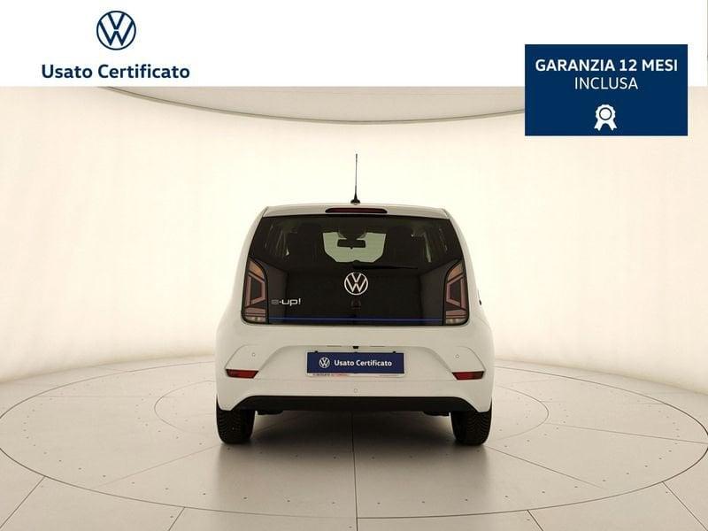 Volkswagen up! e- 5p
