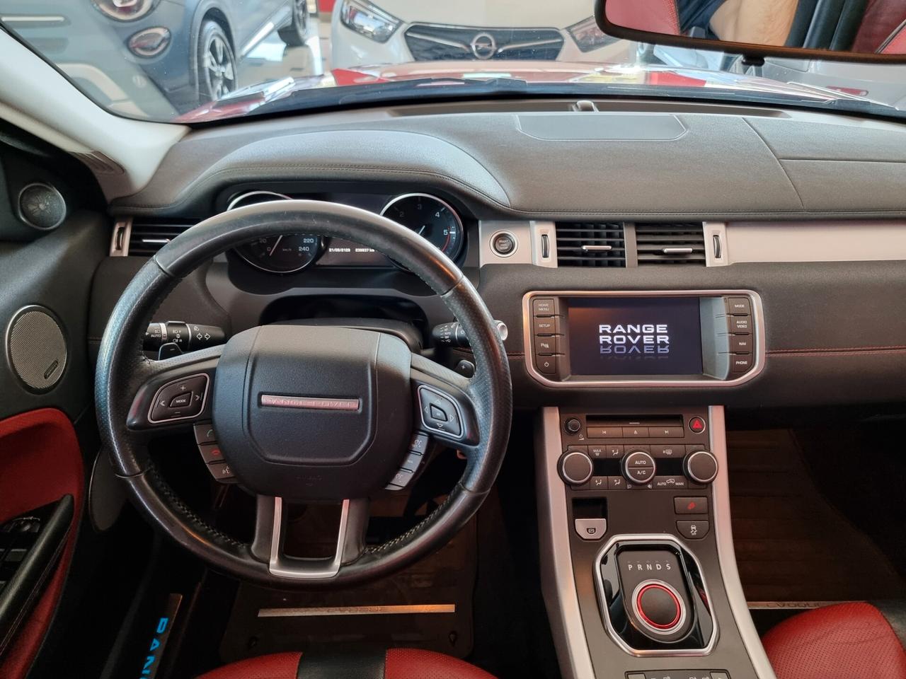 Land Rover Range Rover Evoque Range Rover Evoque 2.2 TD4 5p. Prestige