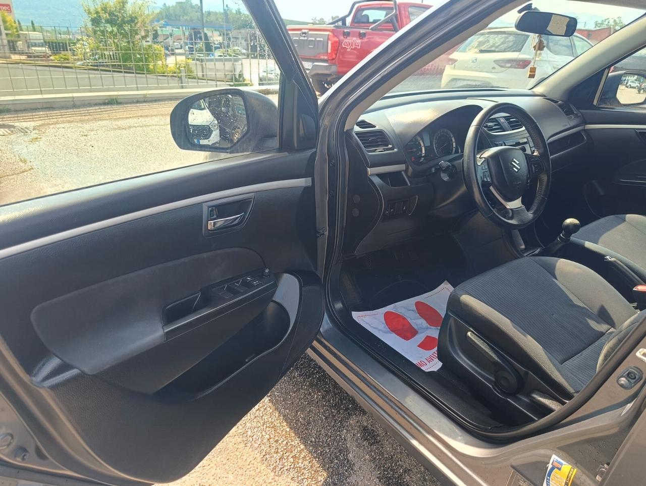 Suzuki Swift 1.2 VVT 4WD 5 porte GL Top