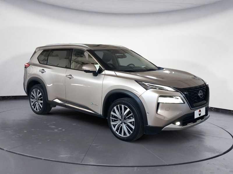 NISSAN X-Trail IV 2022 - X-Trail 1.5 e-power Tekna e-4orce 4wd auto