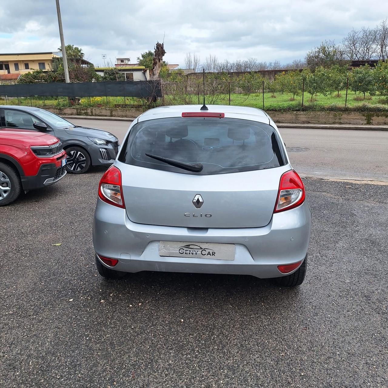Renault Clio 1.2 16V 3 porte GPL Confort