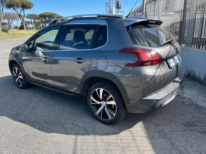 Peugeot 2008 PureTech Turbo 110 EAT6 S&S Allure