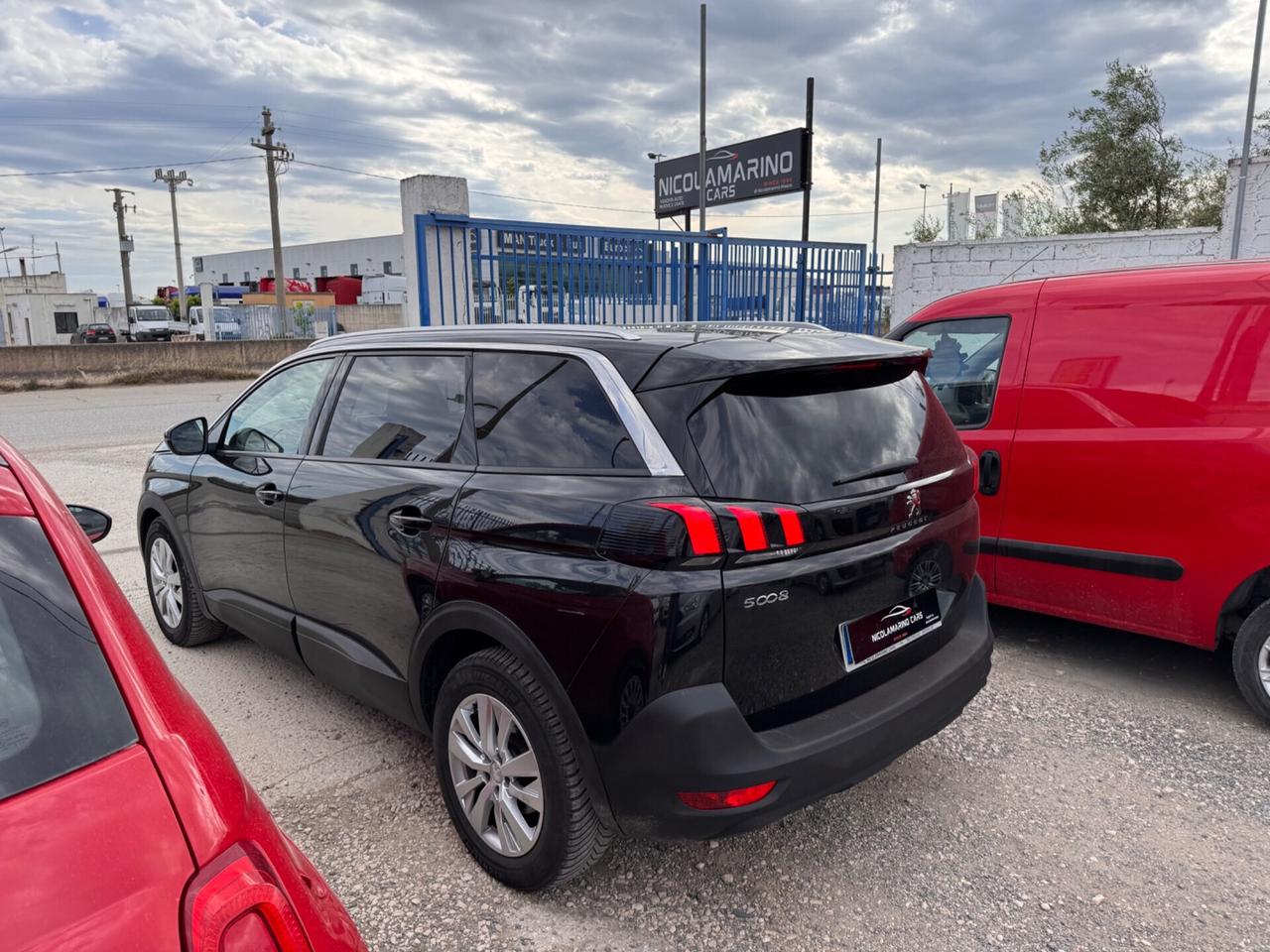 Peugeot 5008 BlueHDi 120 S&S Allure “7 POSTI”