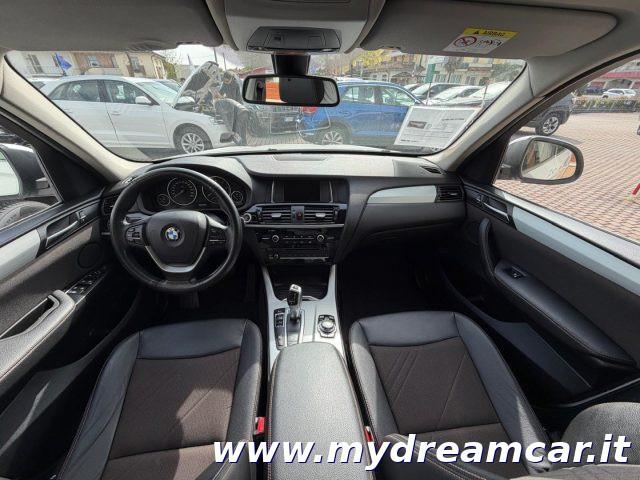 BMW X3 20d xDrive xLine