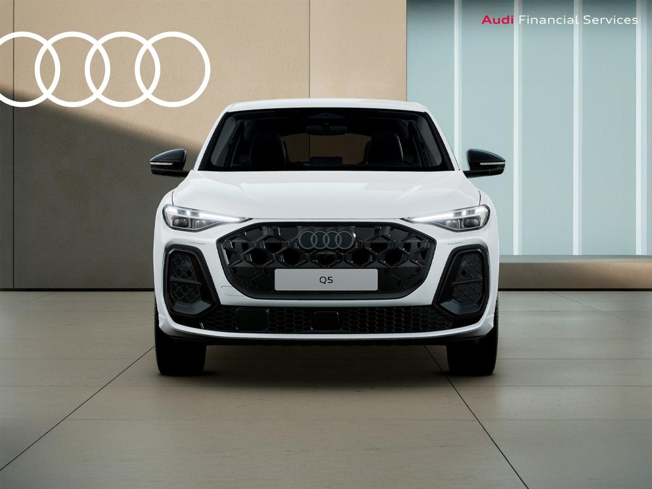 Audi Q5 sportback 2.0 tdi mhev+ s line edition quattro 204cv s-tronic