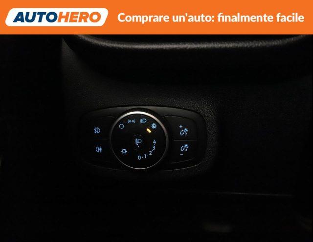 FORD Fiesta 1.0 Ecoboost 100 CV 5 porte Business
