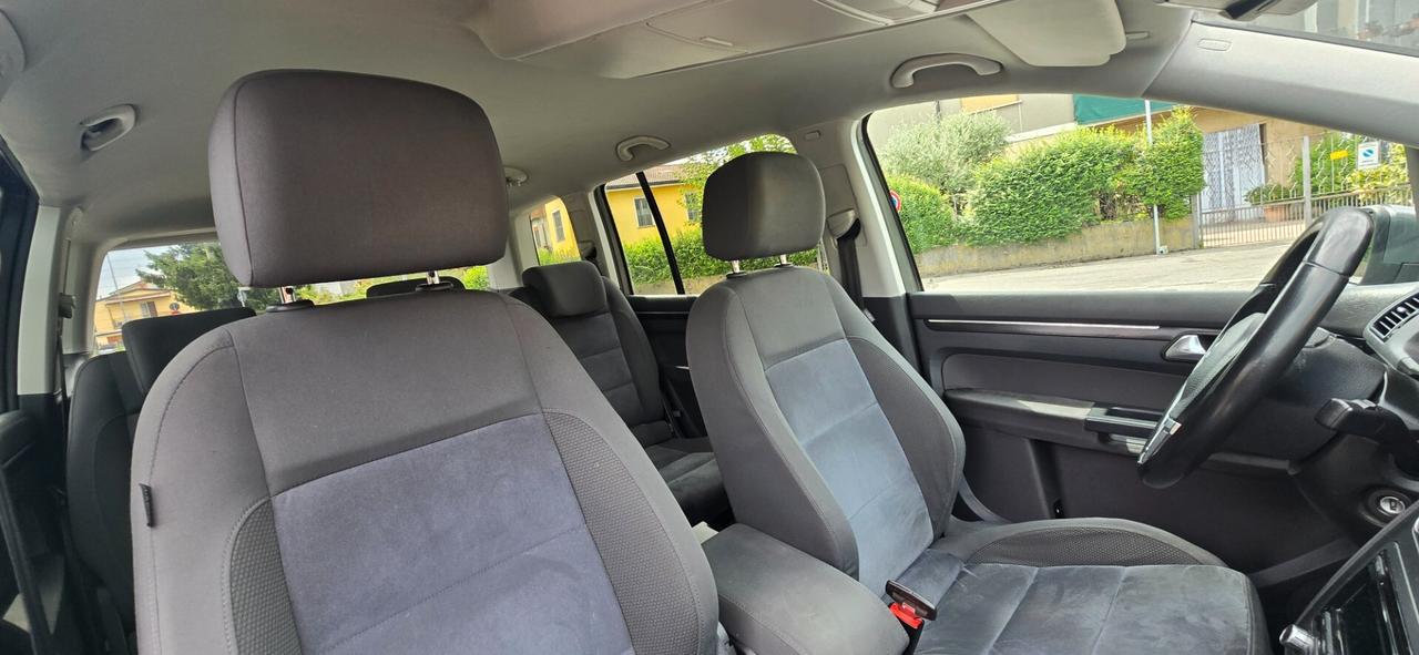 Volkswagen Touran 1.4 TSI Highline EcoFuel