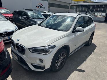 Bmw X1 sDrive18d Advantage POCHI KM LED