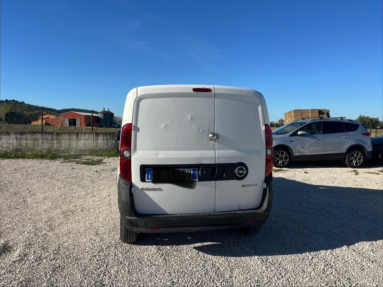 Opel Combo 1.3 CDTI PC-TN Van Blitz 750kg E6
