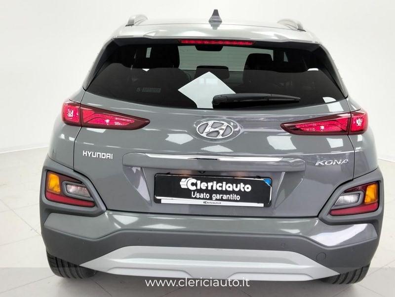 Hyundai Kona 1.0 T-GDI Xpossible