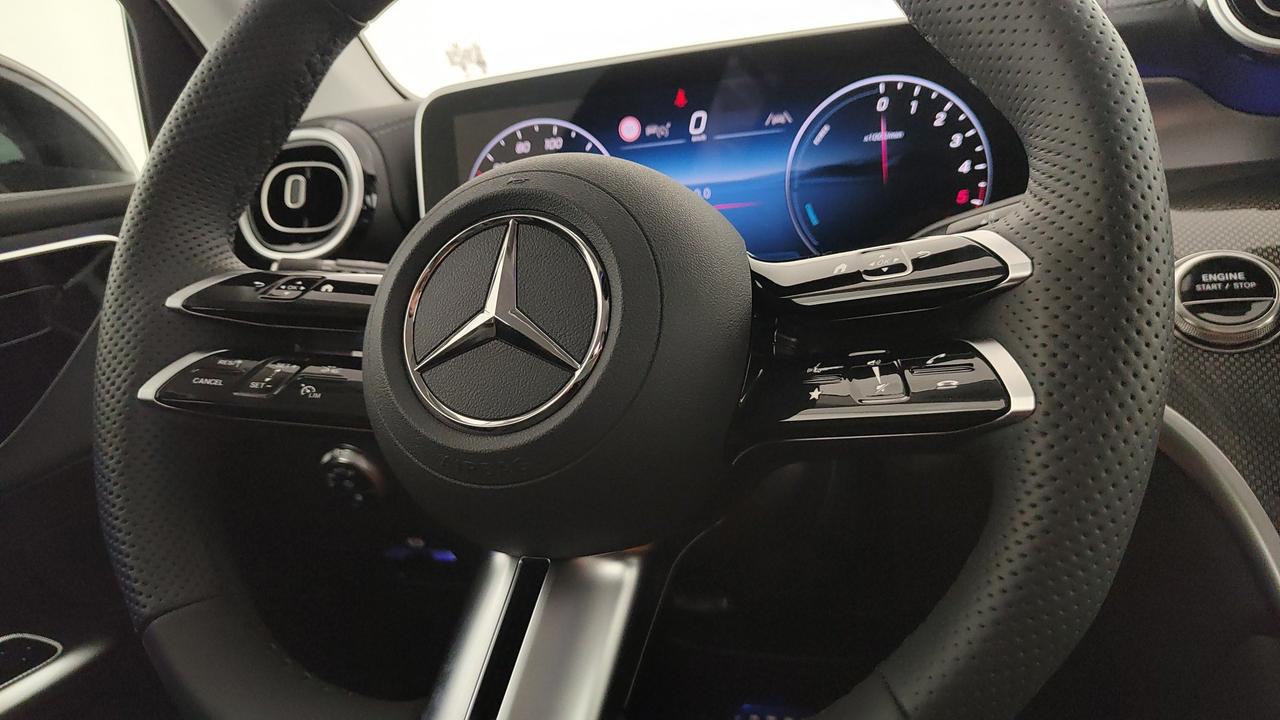 Mercedes-Benz GLC 300 de 4MATIC