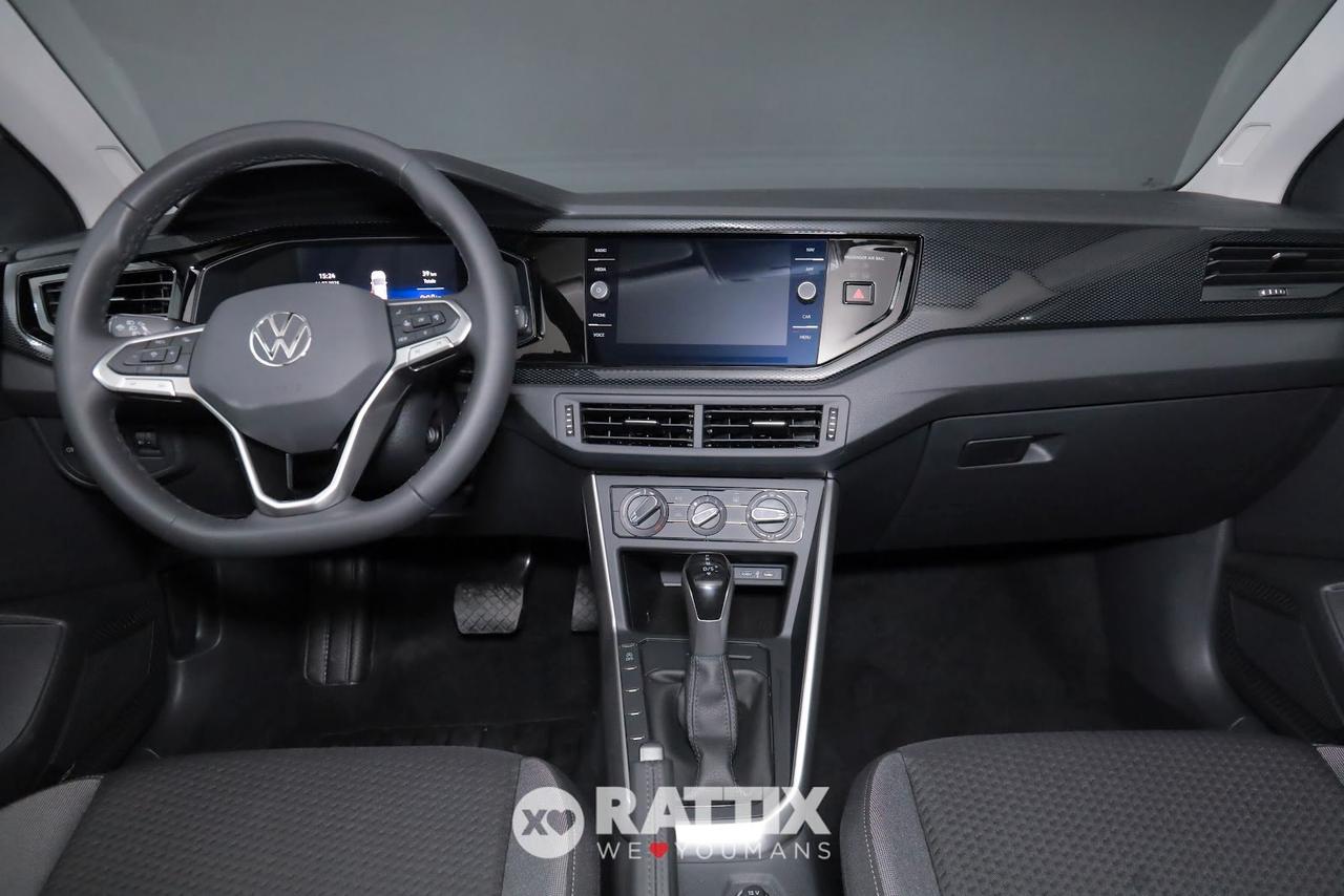 Volkswagen Taigo 1.0 TSI 115CV Life DSG