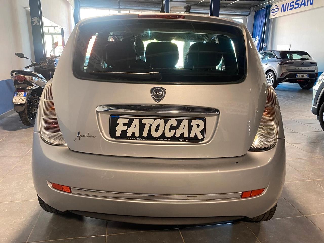 Lancia Ypsilon 1.2 Argento