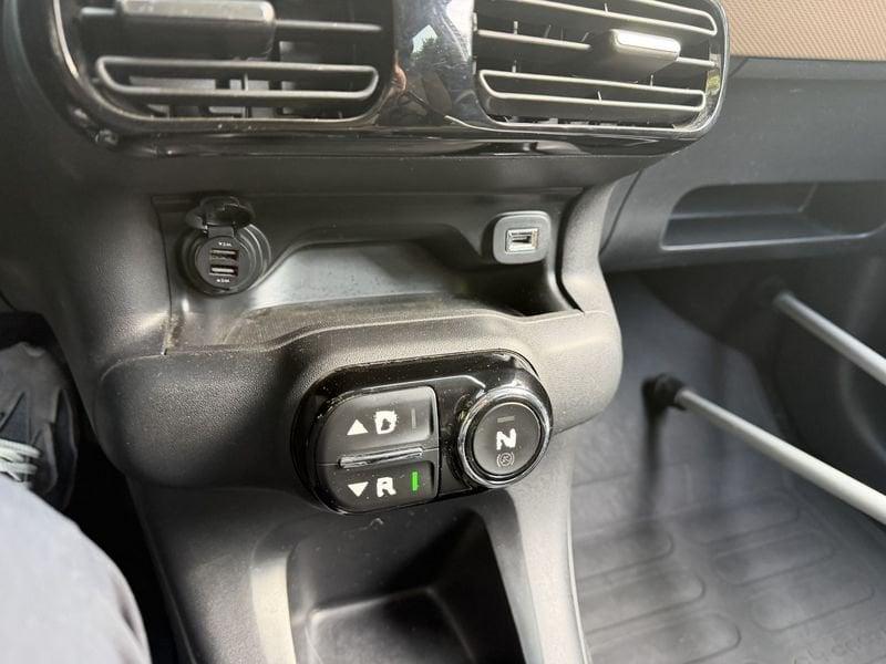 Citroën C4 Cactus C4 Cactus 1.6 bluehdi Shine s&s 100cv etg6
