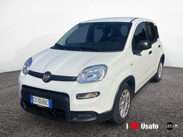FIAT Panda New My23 1.0 70cv Hybrid Panda