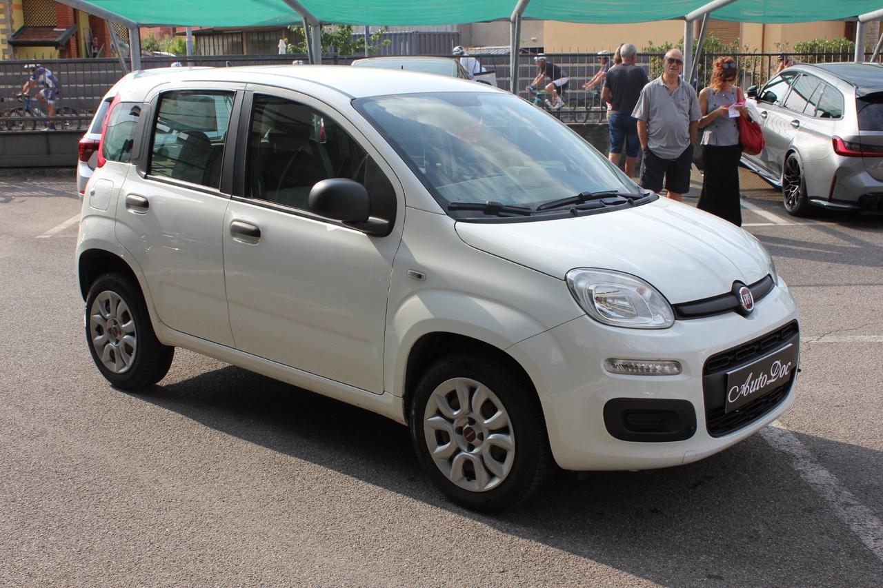 FIAT PANDA NAT. POWER NEOPATENTATI!!