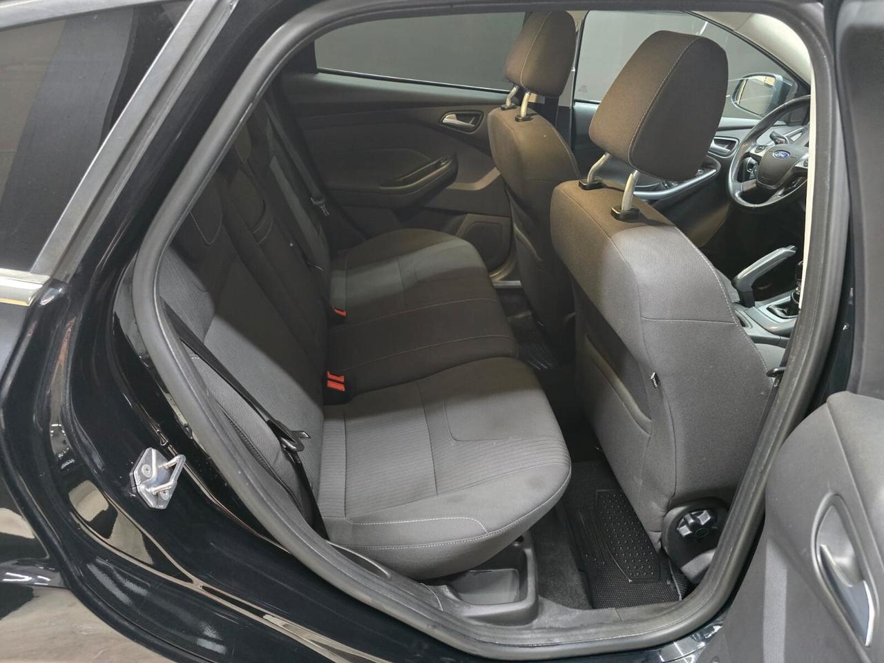 Ford Focus 1.6 TDCi 115 CV Titanium