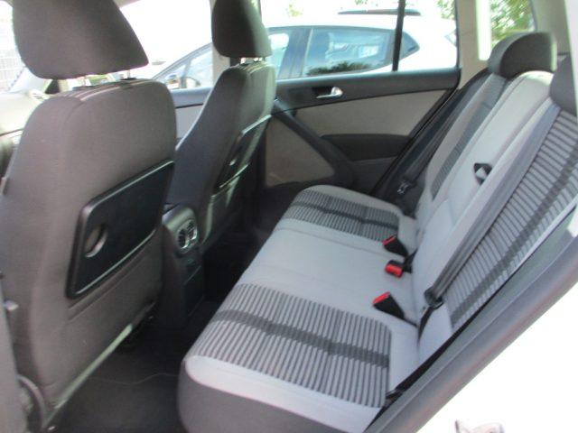 VOLKSWAGEN Tiguan 2.0 TDI DPF 4MOTION Sport & Style