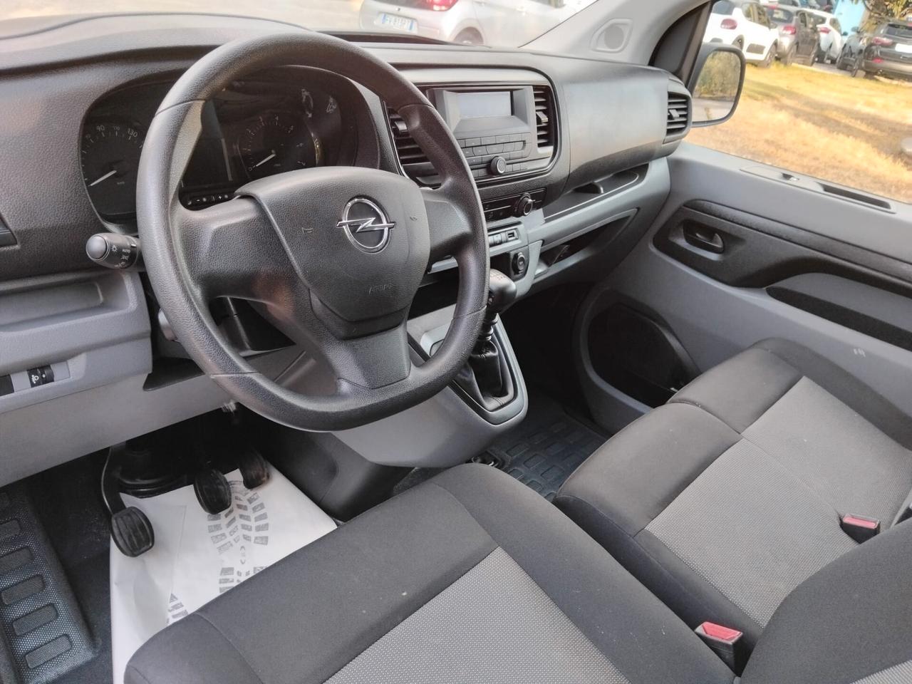 Opel Vivaro 1.5 Diesel 120CV -NESSUN OBBLIGO DI FINANZIAMENTO-