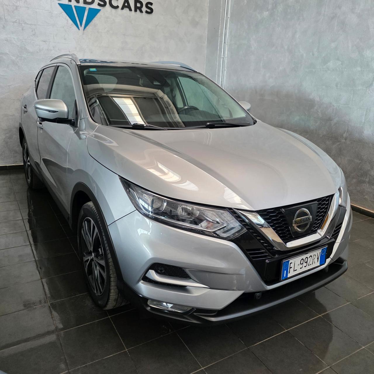 Nissan Qashqai 1.6 DCI 4X4