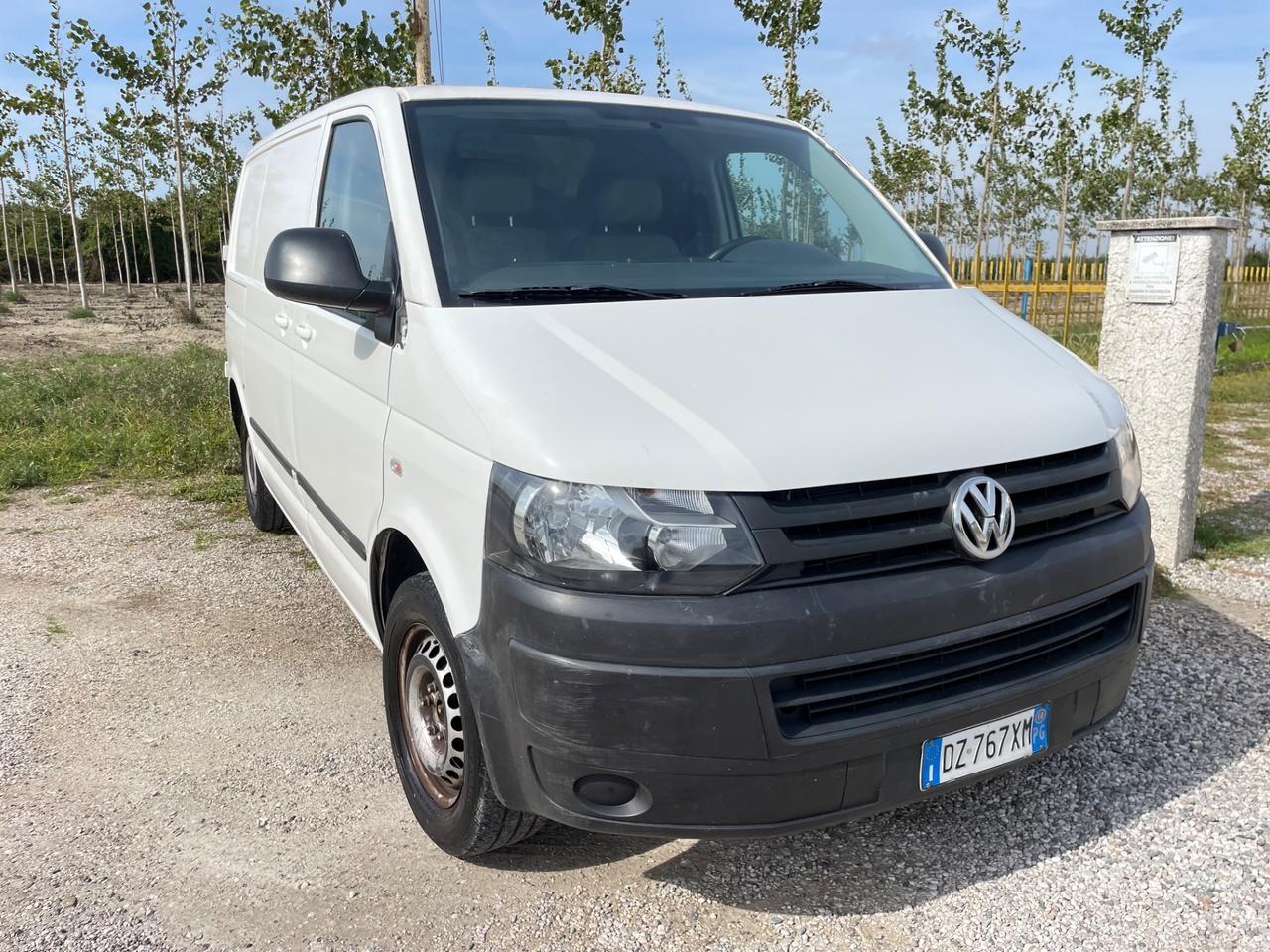 Volkswagen Transporter 2.0 TDI 140CV PC Furgone