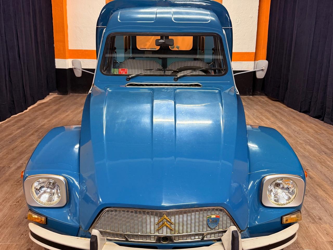 STUPENDA CITROËN ACADIANE CON SOLI 39.316 KM IN OTTIME CONDIZIONI