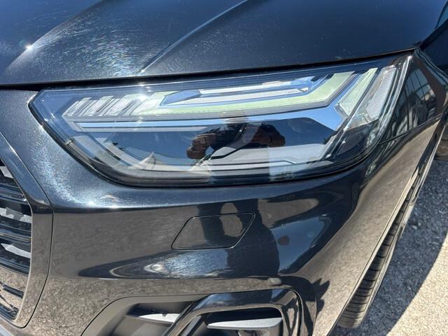 Audi SQ5 Sportback 3.0 tdi mhev 48V quattro tiptronic
