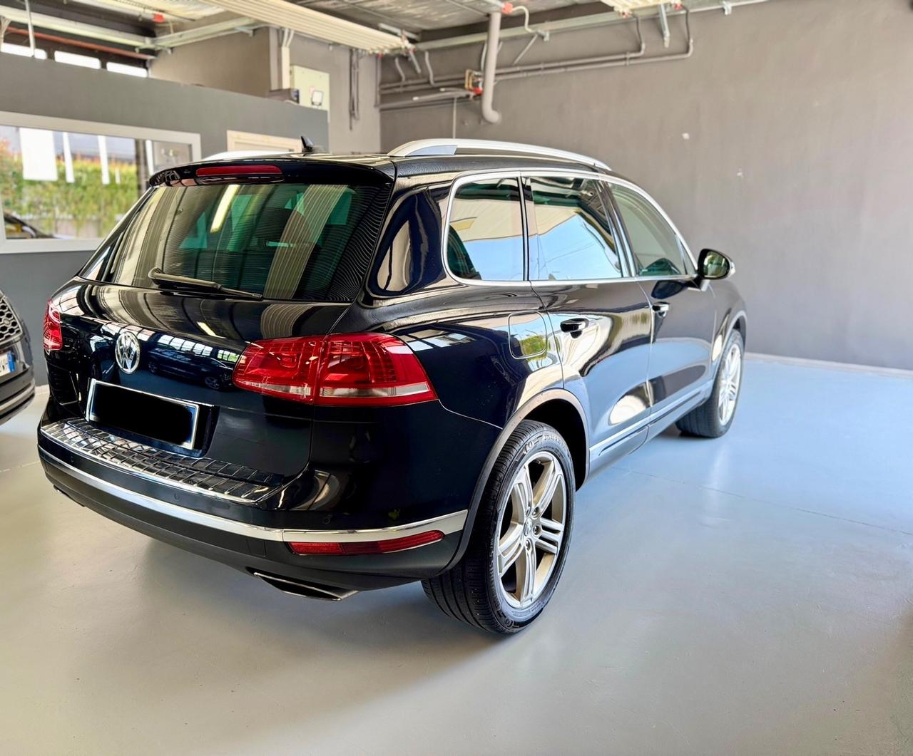 Volkswagen Touareg 3.0 TDI 204 CV tiptronic BlueMotion Technology