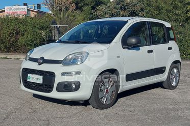 FIAT Panda 1.3 MJT S&S Easy Van 4 posti