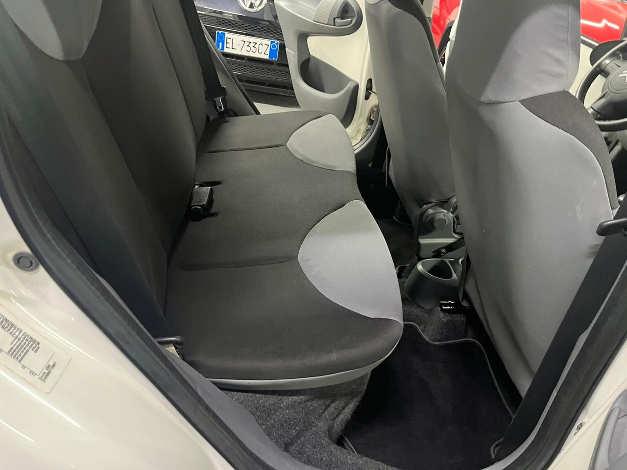 Citroen C1 1.0 5 porte