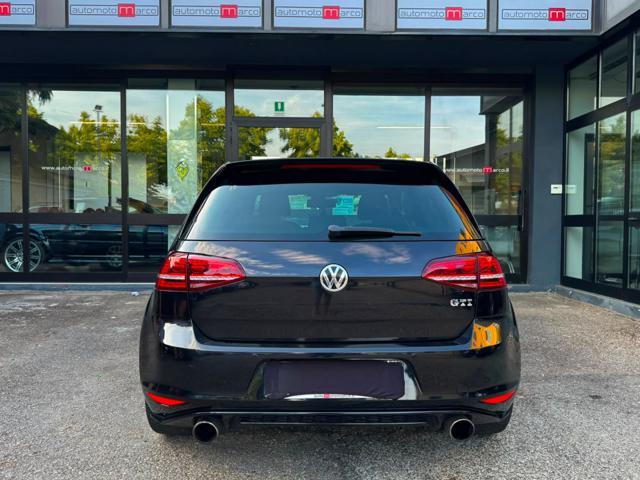 VOLKSWAGEN Golf GTI 2.0TSI 220Cv - 3Porte 2014 *SOLO 79.000KM!*