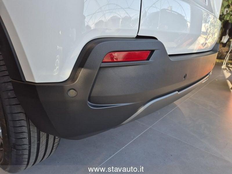 Jeep Avenger Avenger 1.2 Turbo 100 CV Longitude