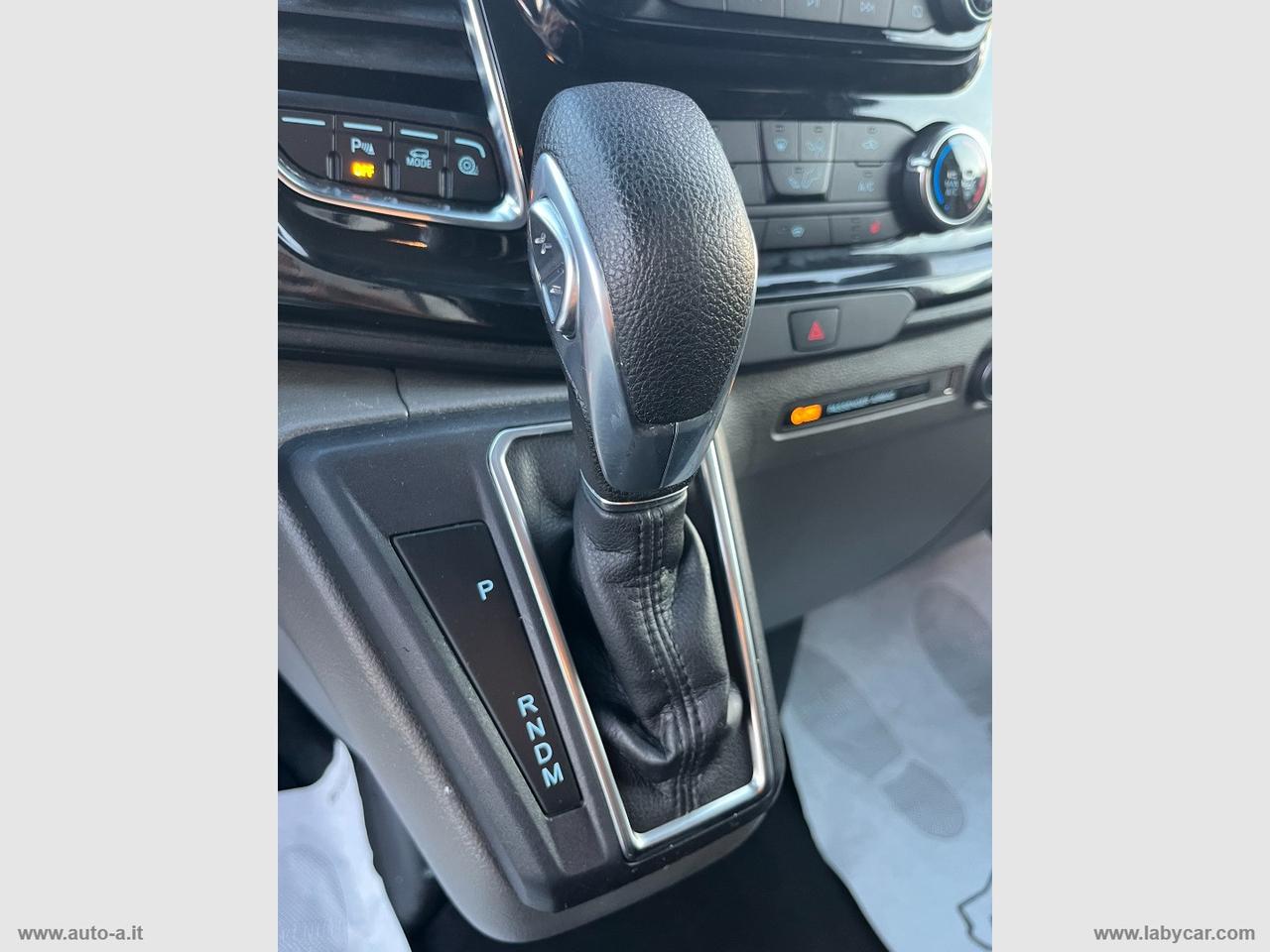 TRANSIT CUSTOM 2.0 TDCI 170 CV TITANIUM 5 POSTI