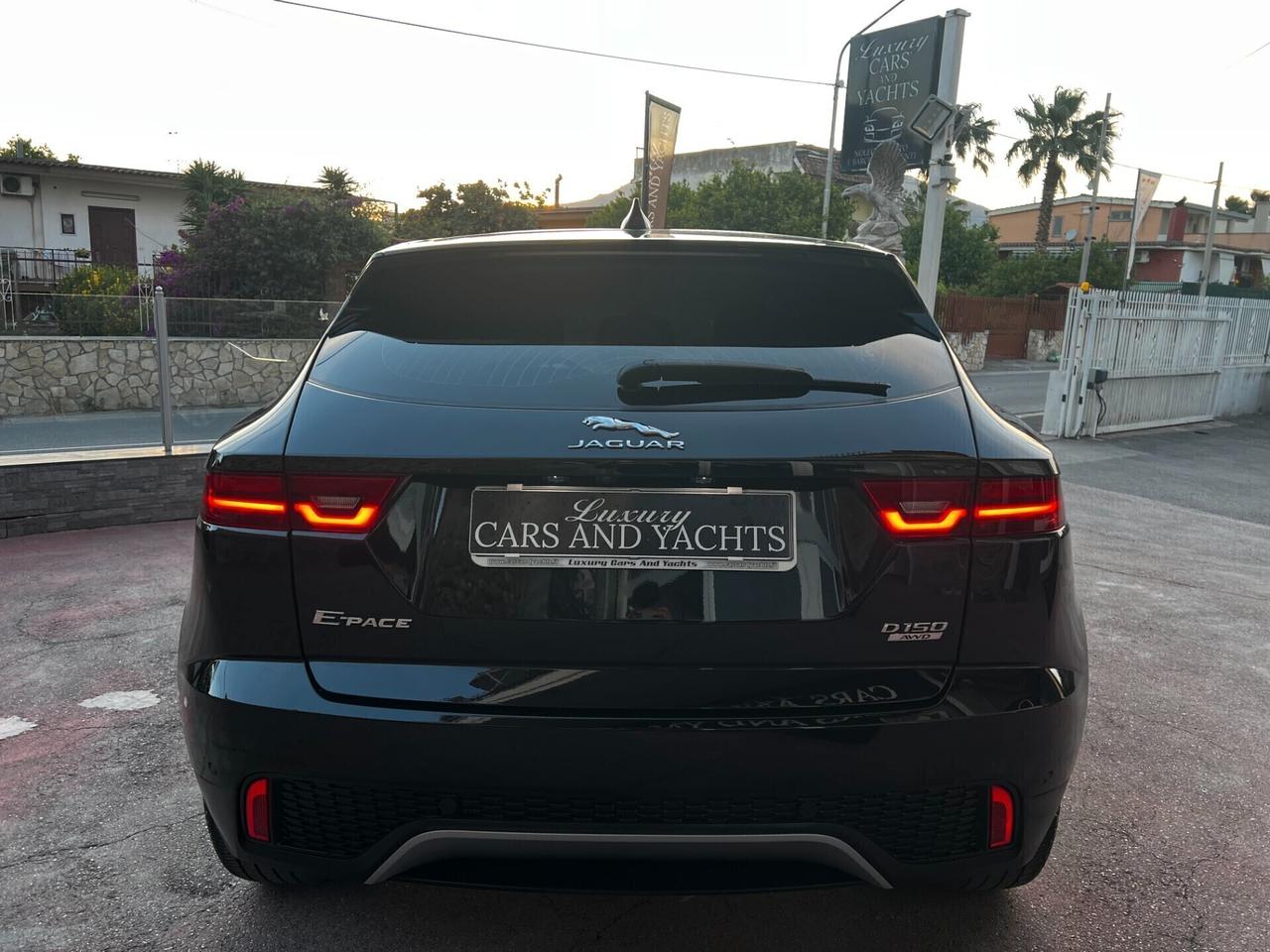 Jaguar E-Pace 2.0D 150 CV -2018- AUTO-