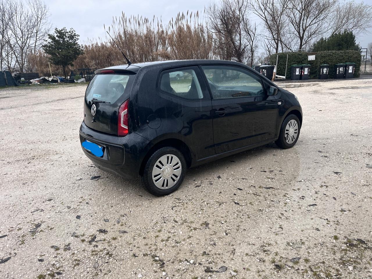 Volkswagen up! 1.0 75 CV 3p. high