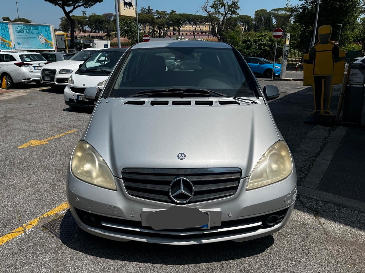 Mercedes-benz A 180 CDI autom. Cambio rotto