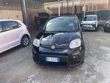 Fiat Panda 1.0 hybrid city life