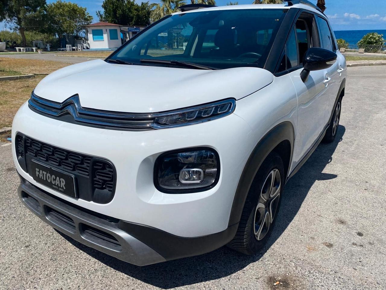 Citroen C3 Aircross C3 Aircross BlueHDi 110 S&S Feel