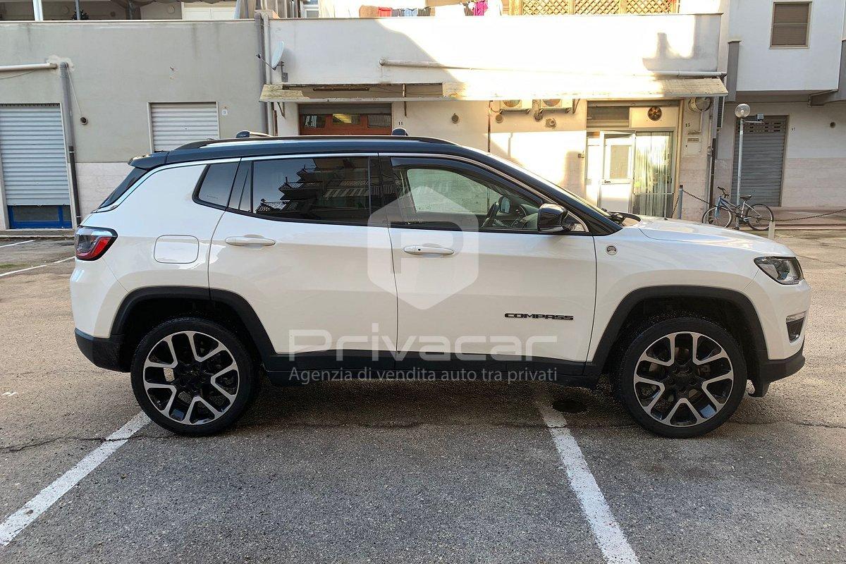 JEEP Compass 2.0 Multijet II aut. 4WD Limited