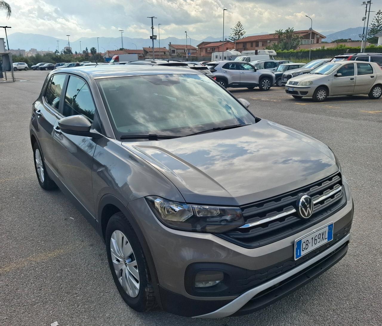 Volkswagen T-Cross 1.0 TSI Style BMT anno 2021