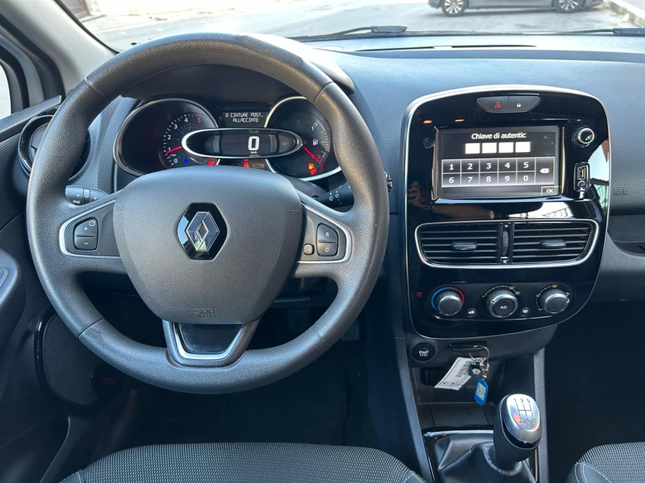 Renault Clio dCi IDEALE PER NEO PATENTATI