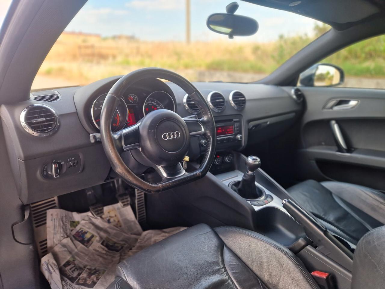 Audi TT 2.0 TFI