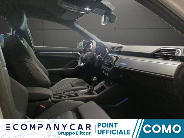 AUDI Q3 SPB 35 TFSI S tronic S line edition