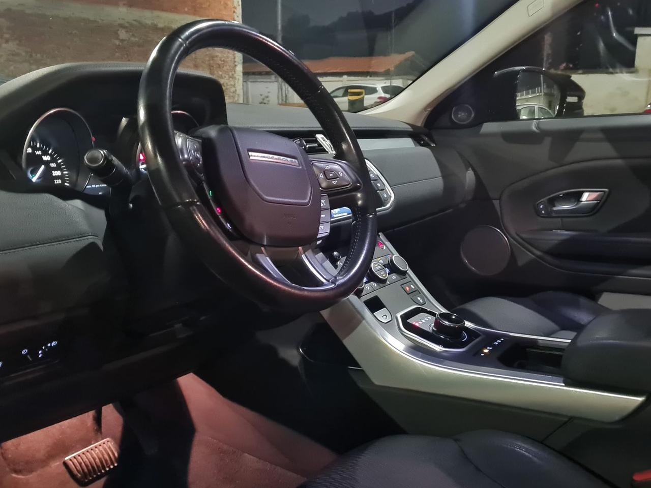 Land Rover Range Rover Evoque TD4 Business E #8224