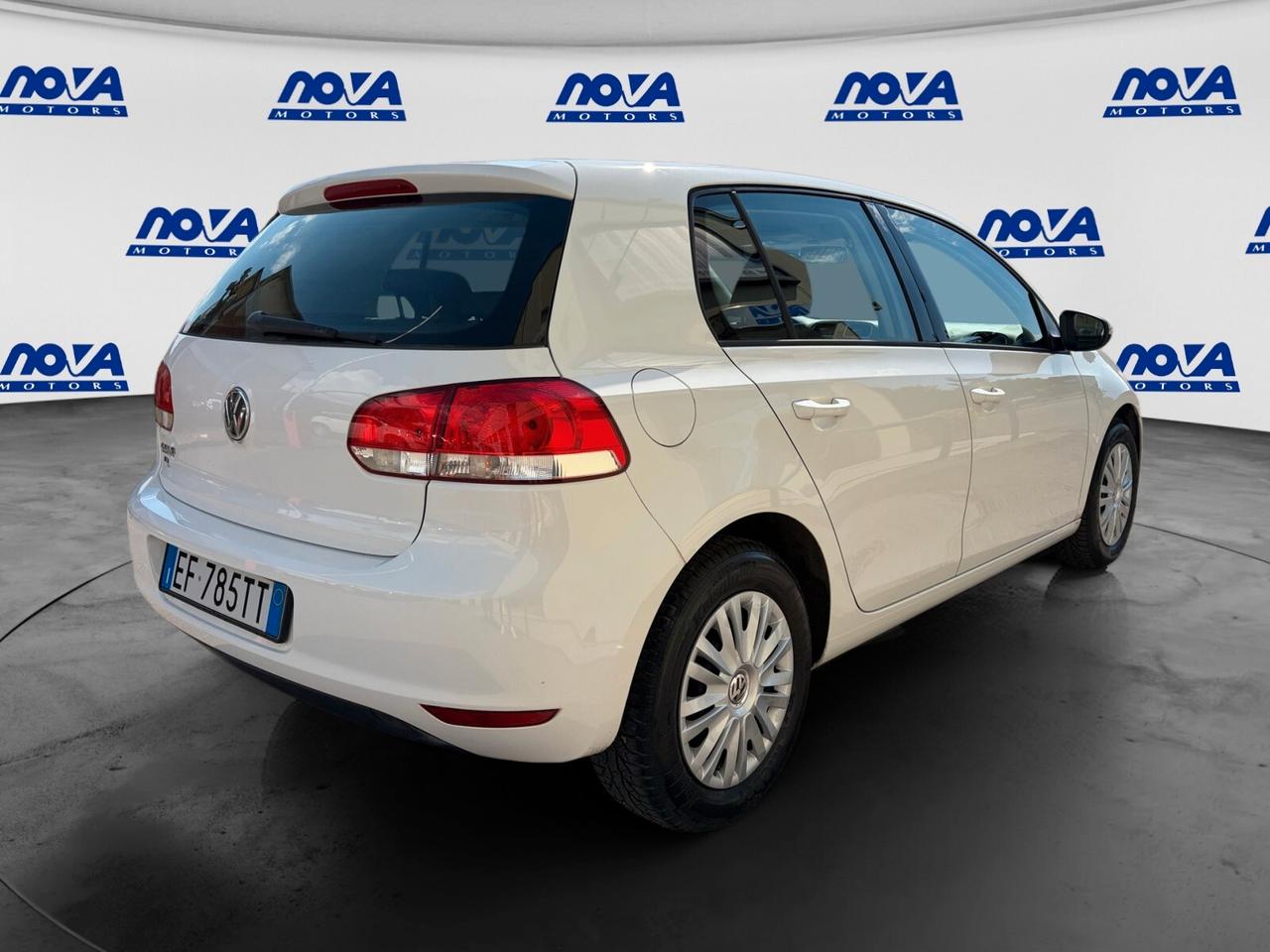 Volkswagen Golf 1.4 5p. United OK NEOPATENTATI 1 PROPIETARIO
