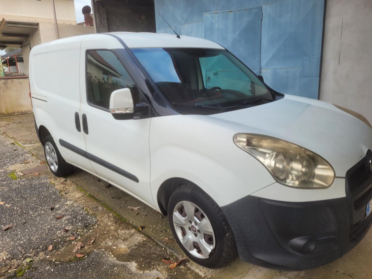 Fiat Doblo Doblò 1.6 MJT 105CV S&S PC-TN Cargo Easy