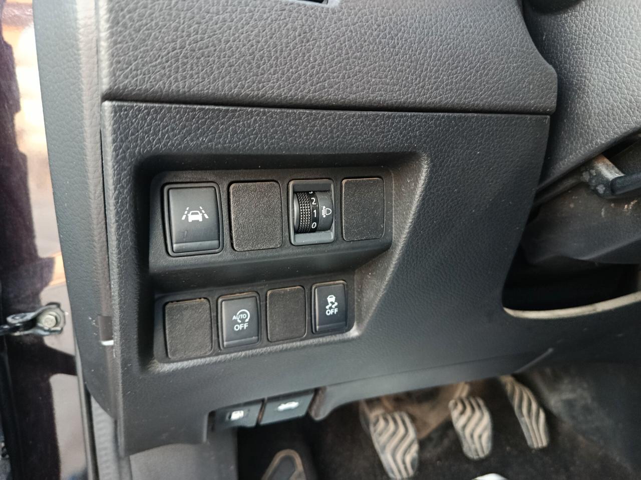 Nissan Qashqai 1.5 dCi Tekna